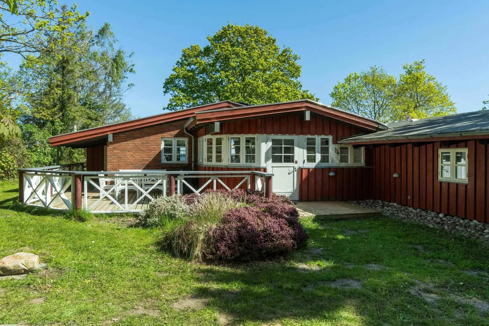 5 star holiday home in Tranekær