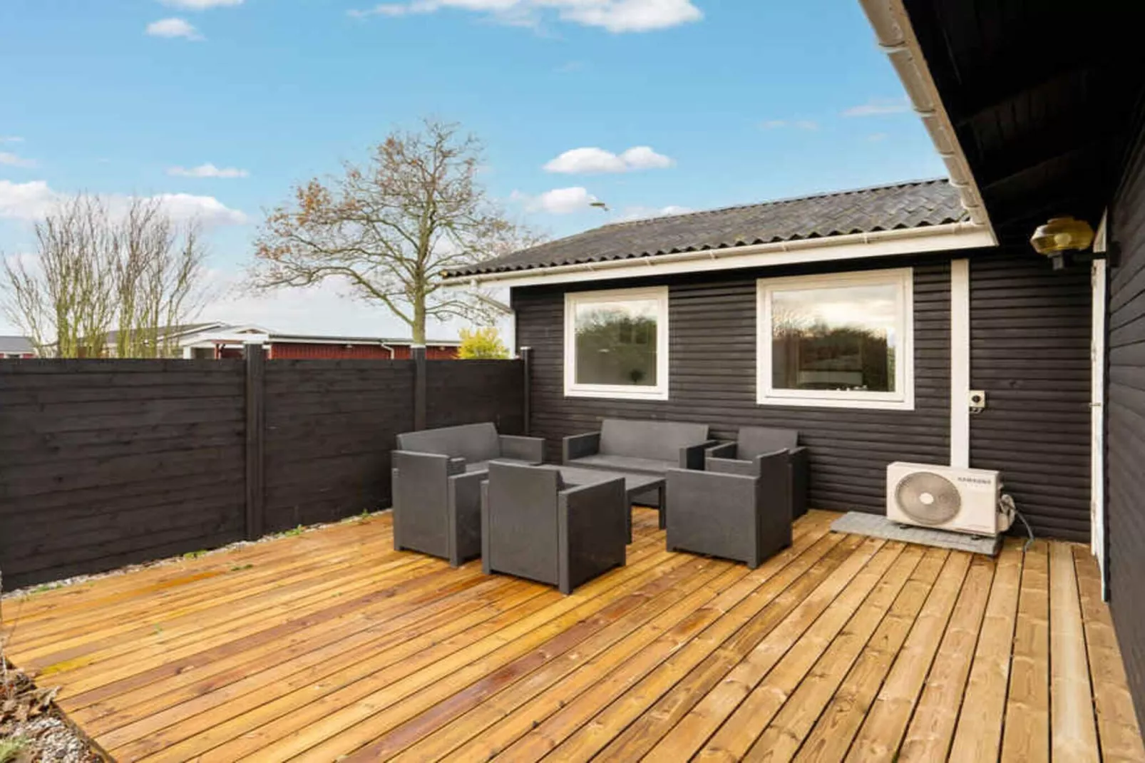 5 Sterne Ferienhaus in Vinderup