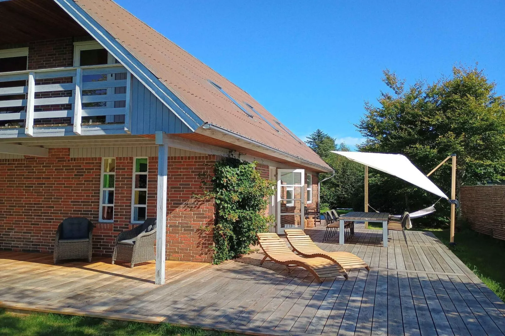 5 etoiles maison de vacances a Ålbæk