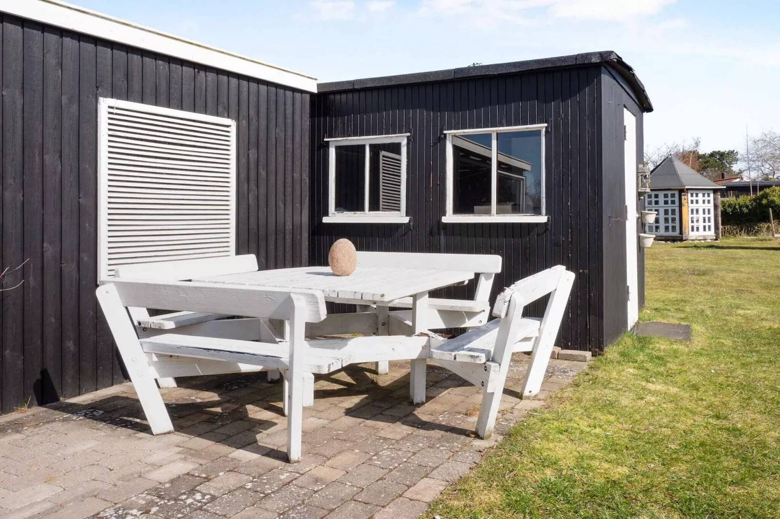 5 etoiles maison de vacances a Sjællands Odde