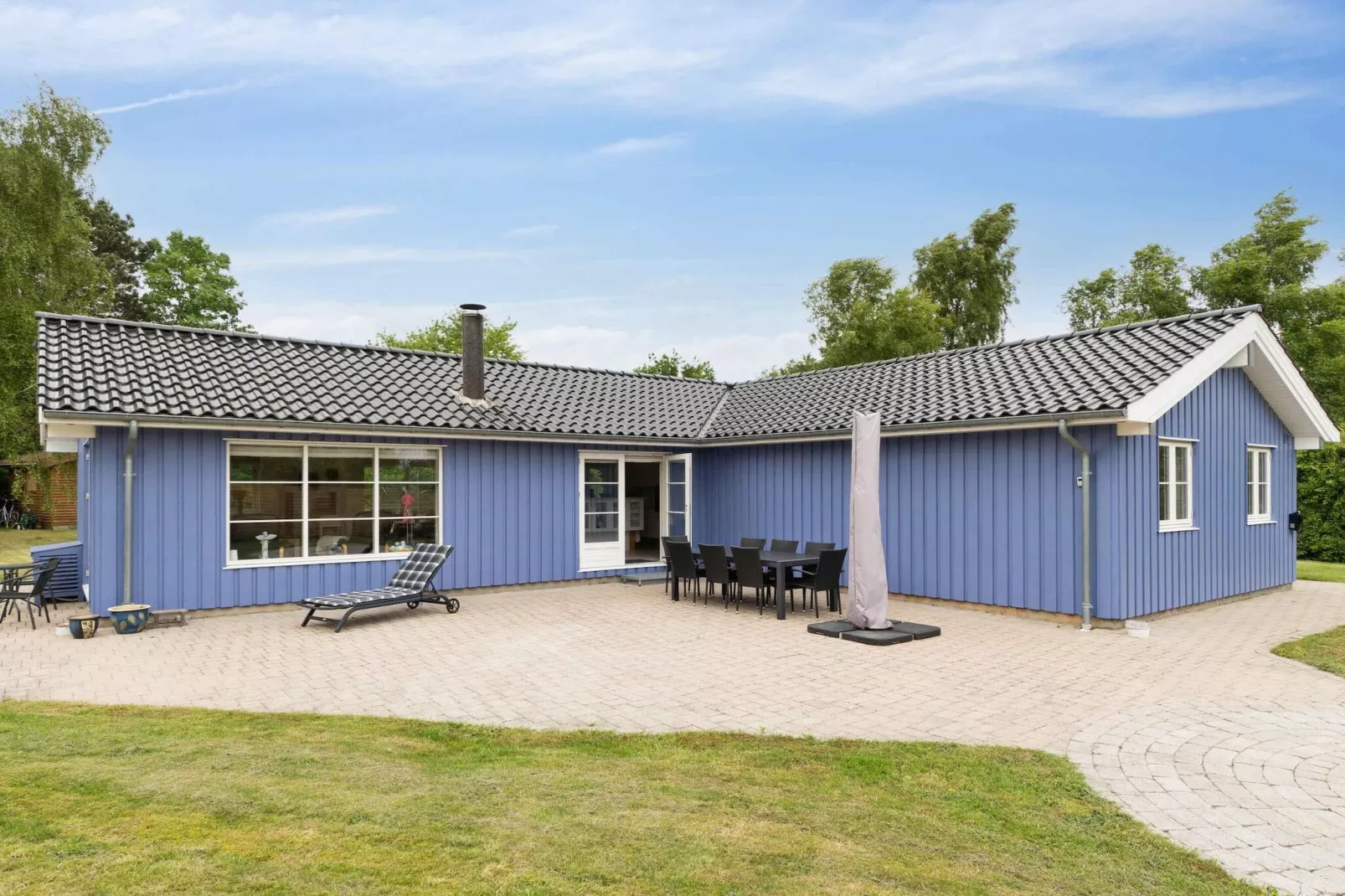 5 etoiles maison de vacances a Nykøbing Sj