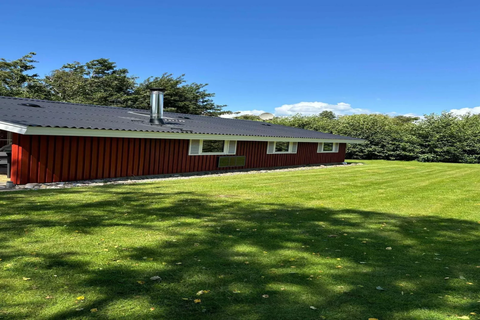 5 Sterne Ferienhaus in Sydals