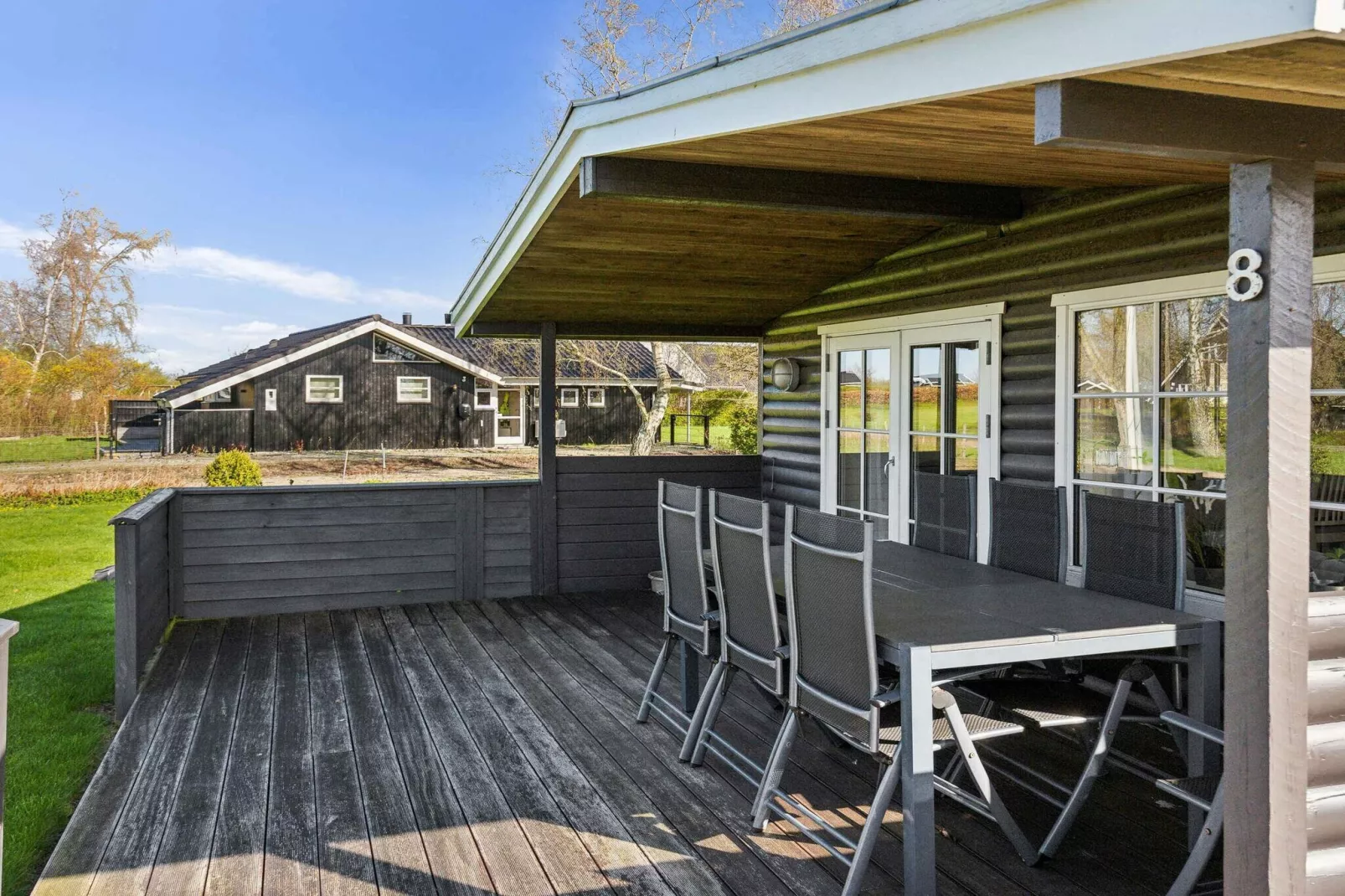 5 Sterne Ferienhaus in Brenderup Fyn