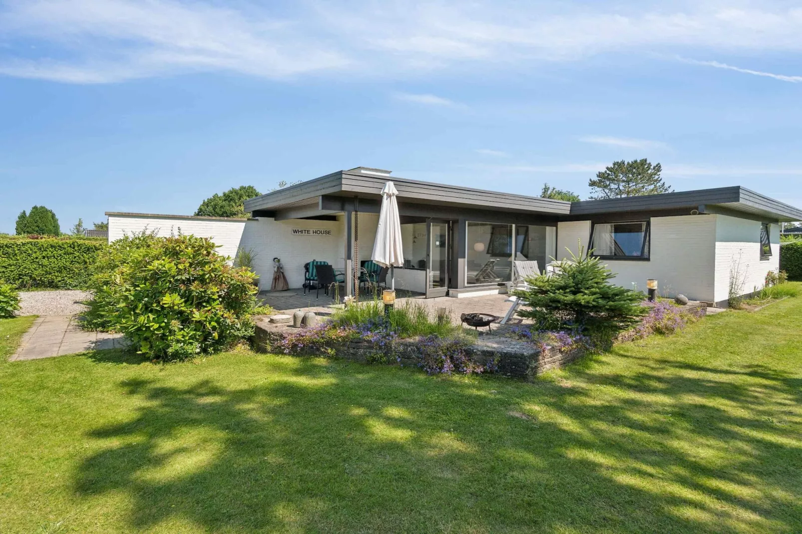 5 Sterne Ferienhaus in Hejls