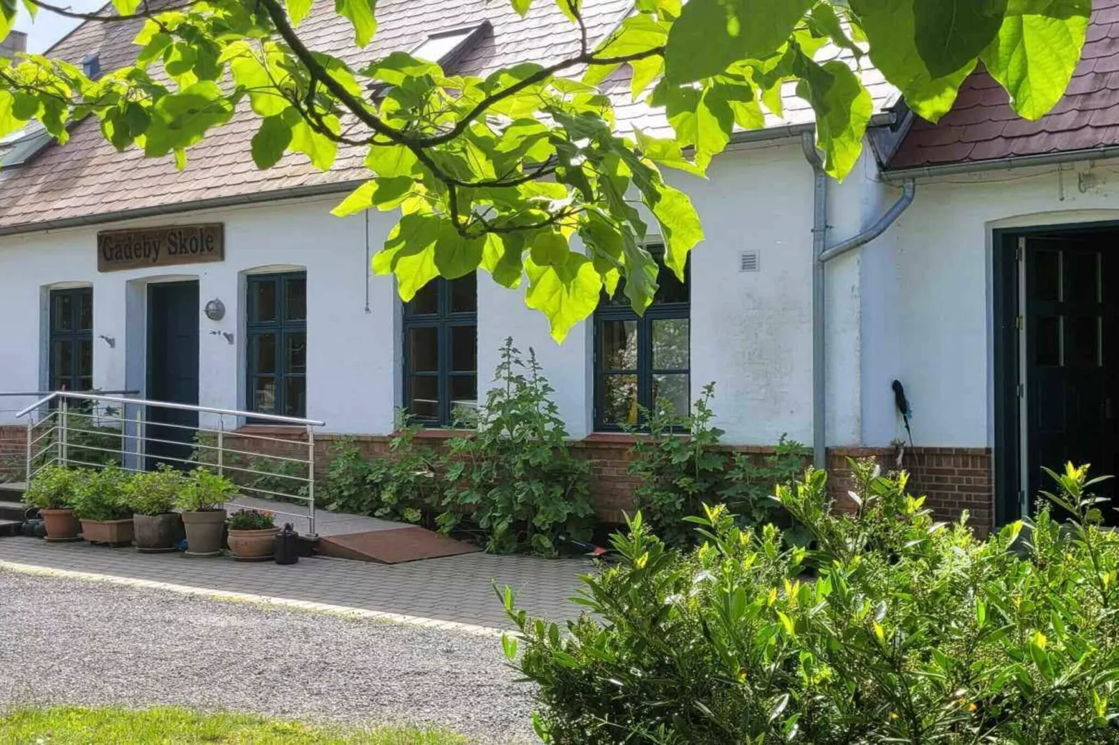 5 Sterne Ferienhaus in Østermarie