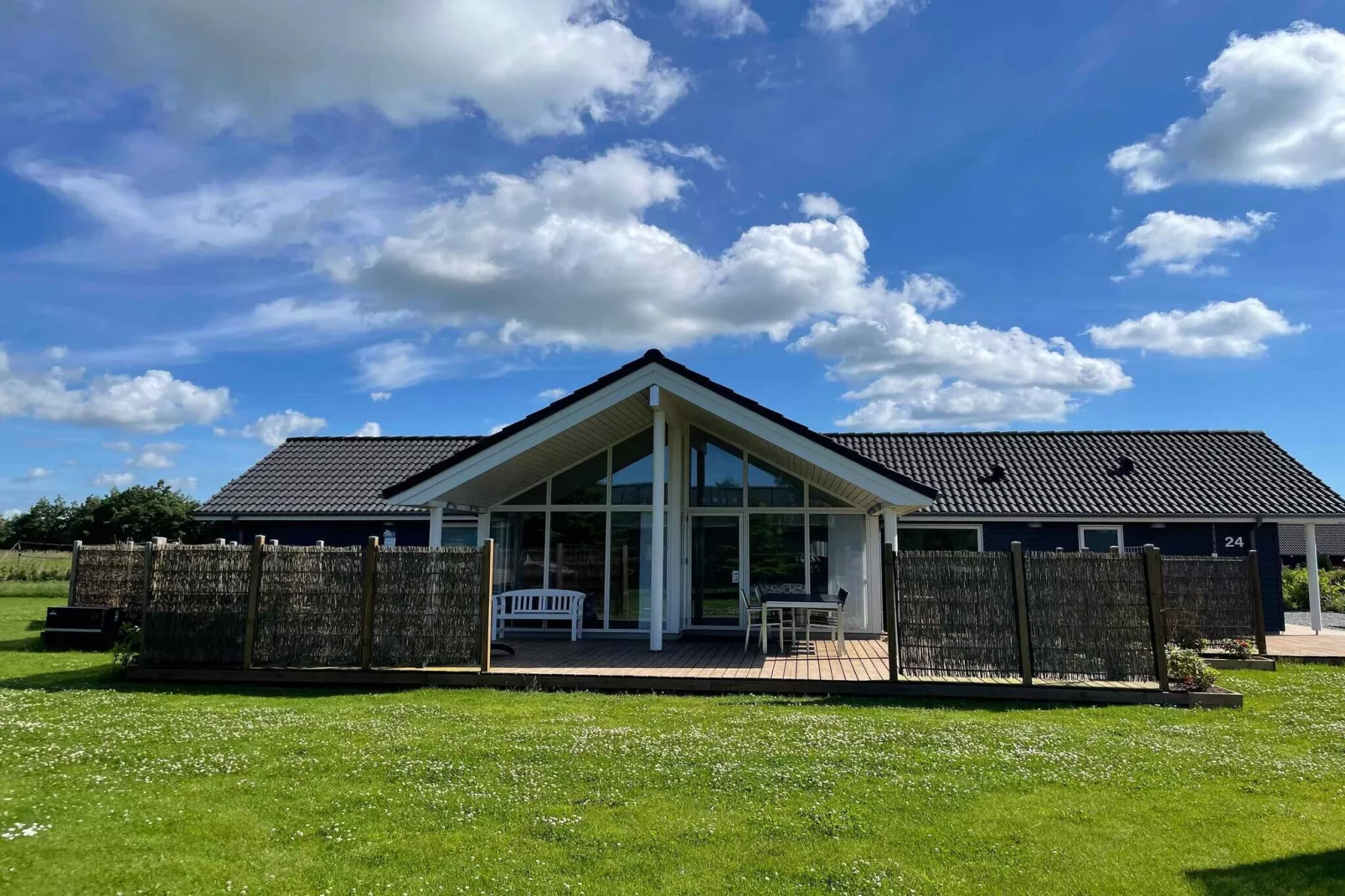 5 etoiles maison de vacances a Idestrup