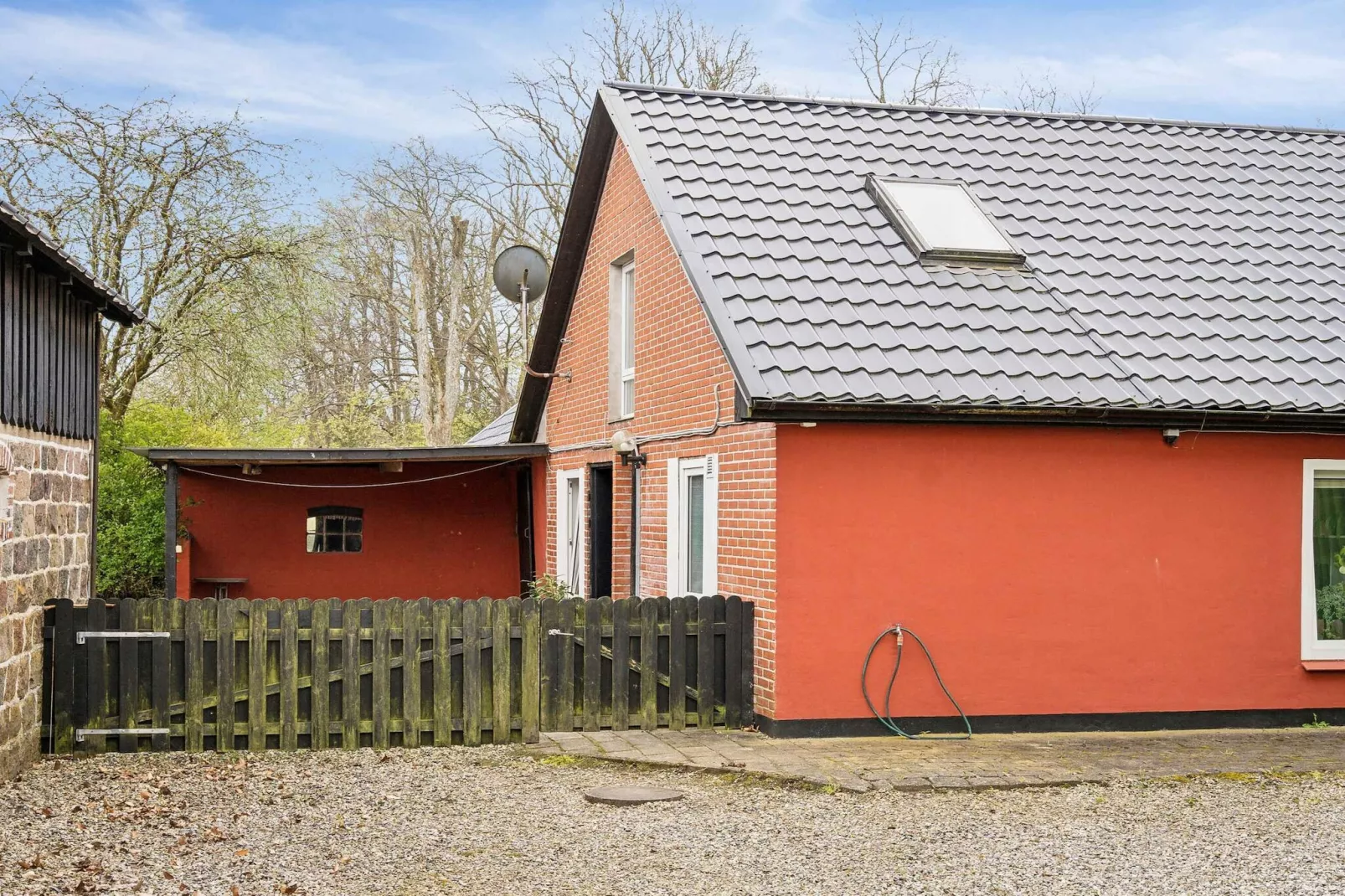 5 star holiday home in Hasselager