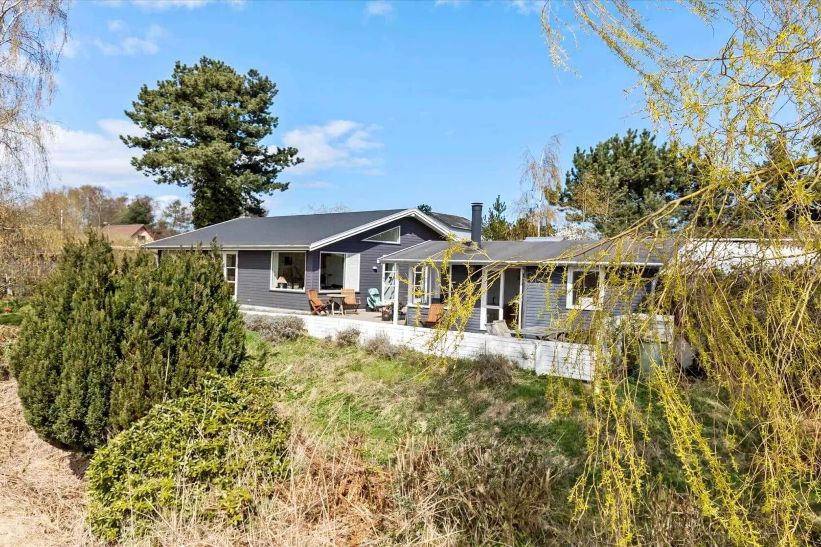 5 etoiles maison de vacances a Nykøbing Sj