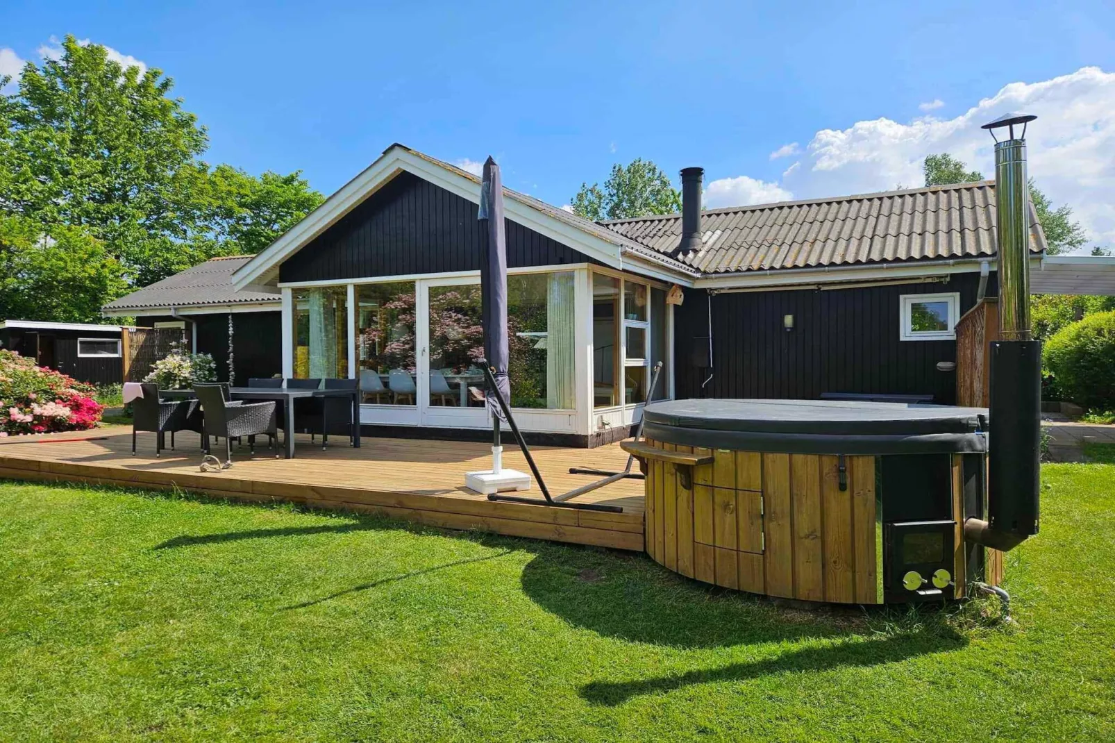 5 star holiday home in Føllenslev