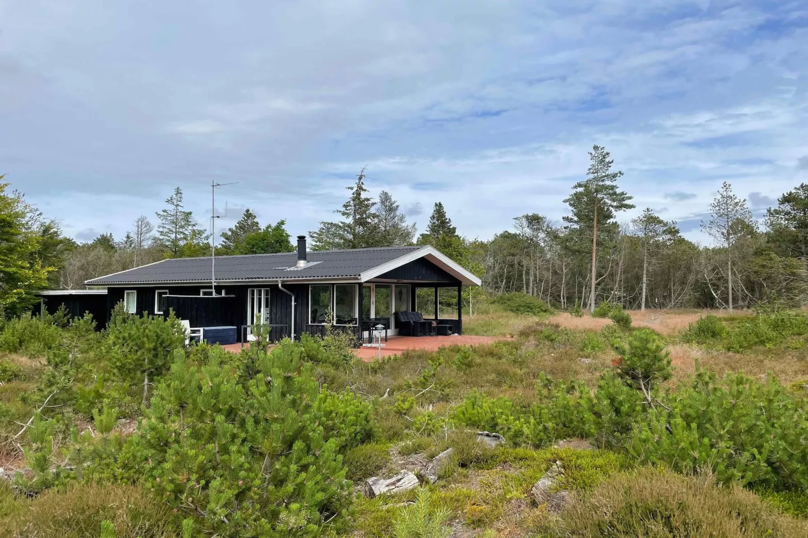 5 etoiles maison de vacances a Ålbæk