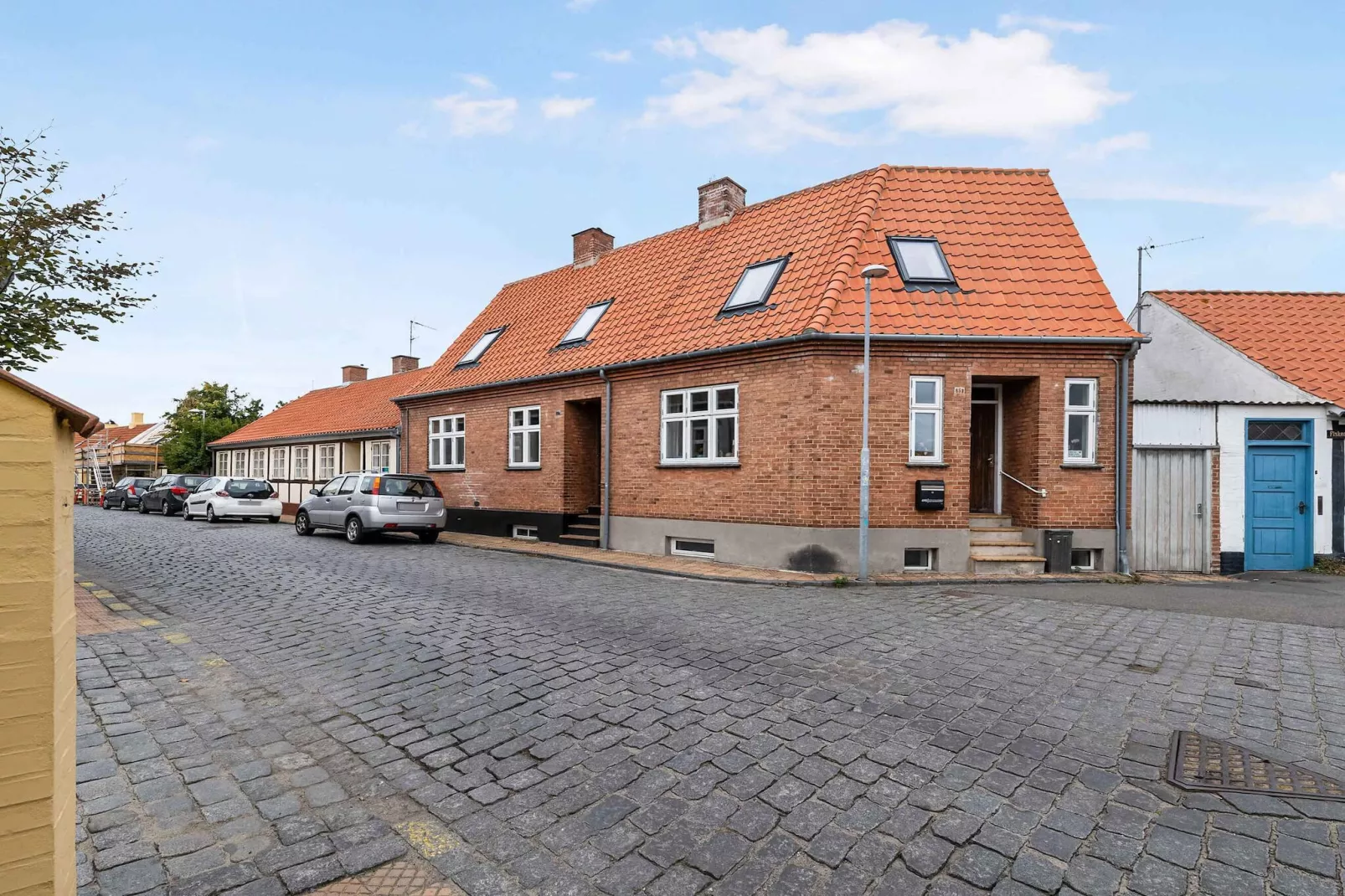 5 Sterne Ferienhaus in Rønne