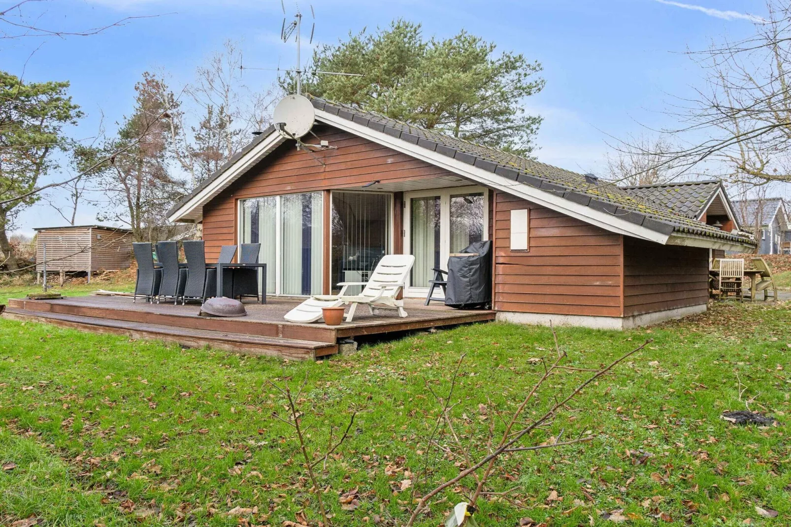 5 star holiday home in Grenaa