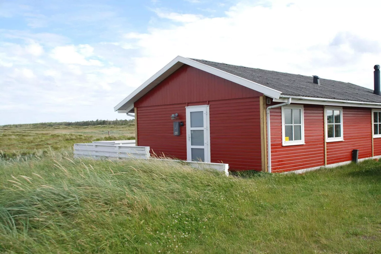 5 star holiday home in Frøstrup