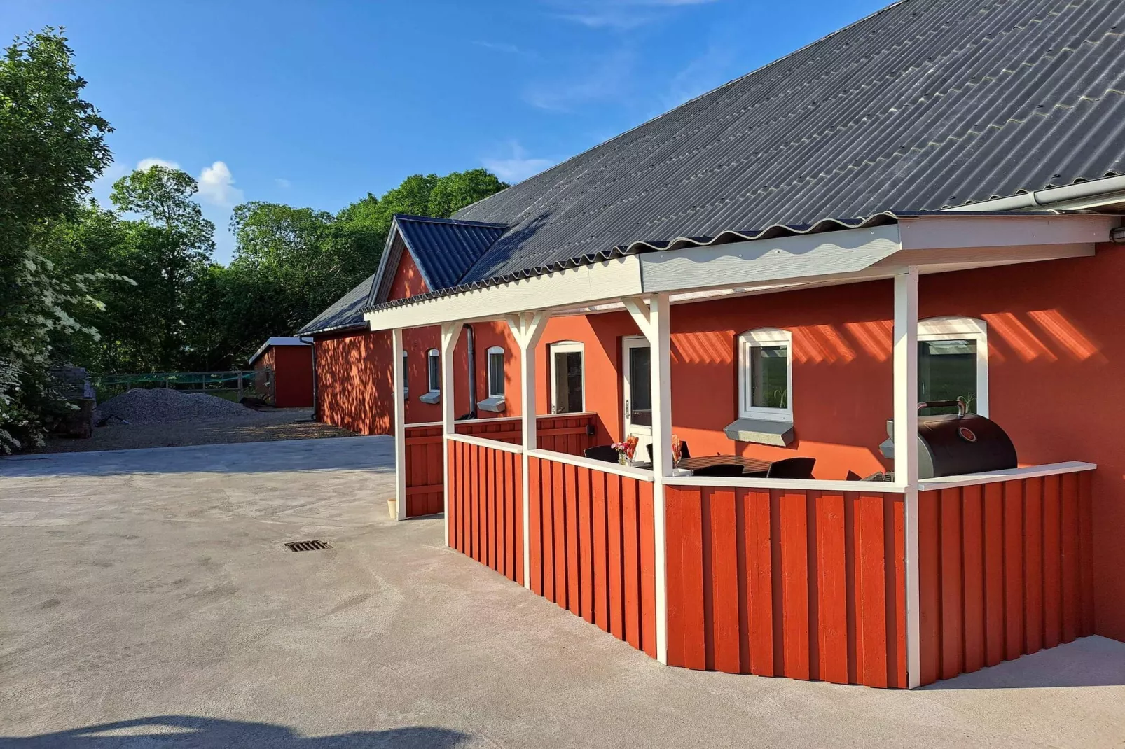 5 Sterne Ferienhaus in Christiansfeld