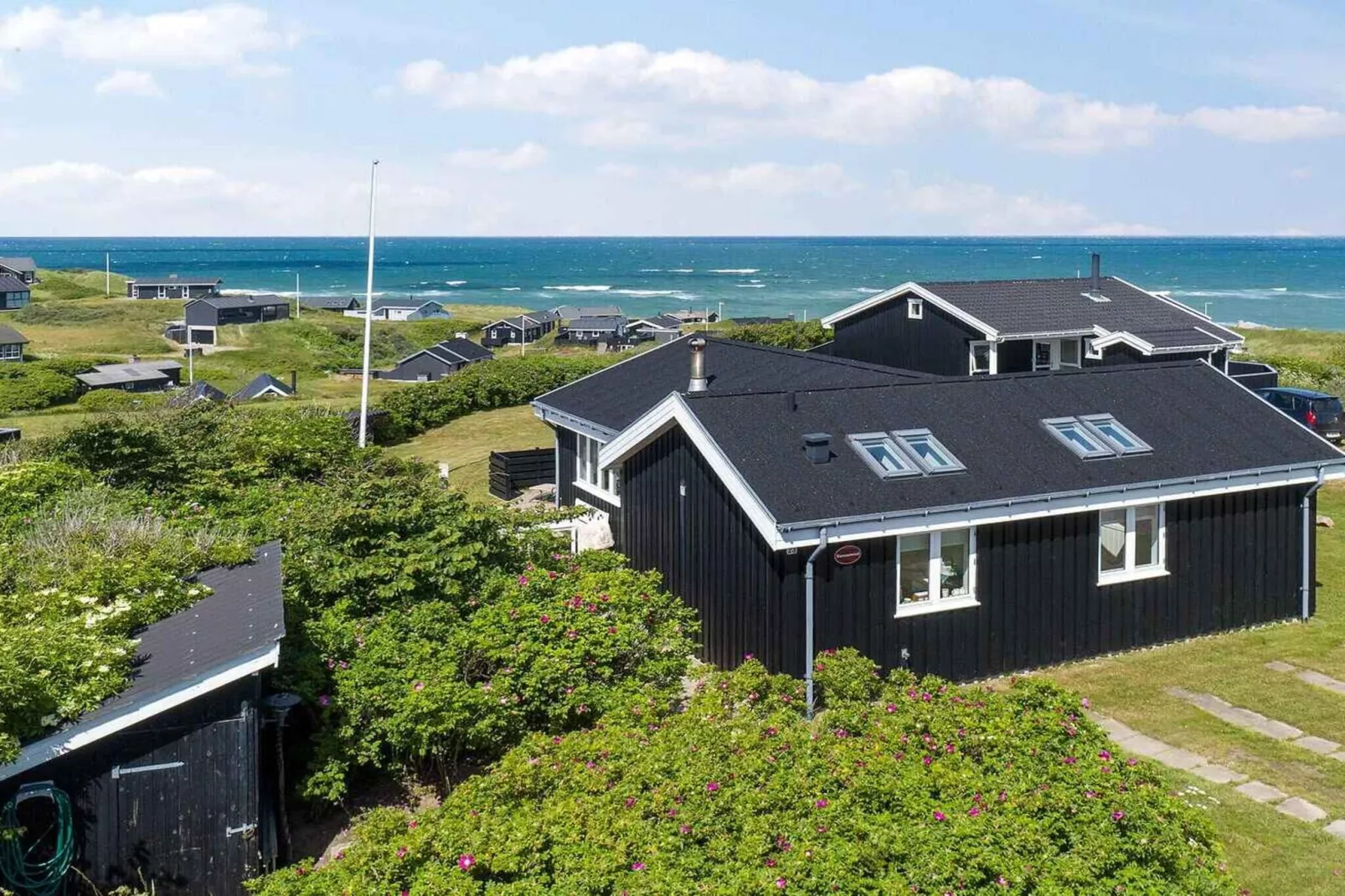 5 star holiday home in Hjørring