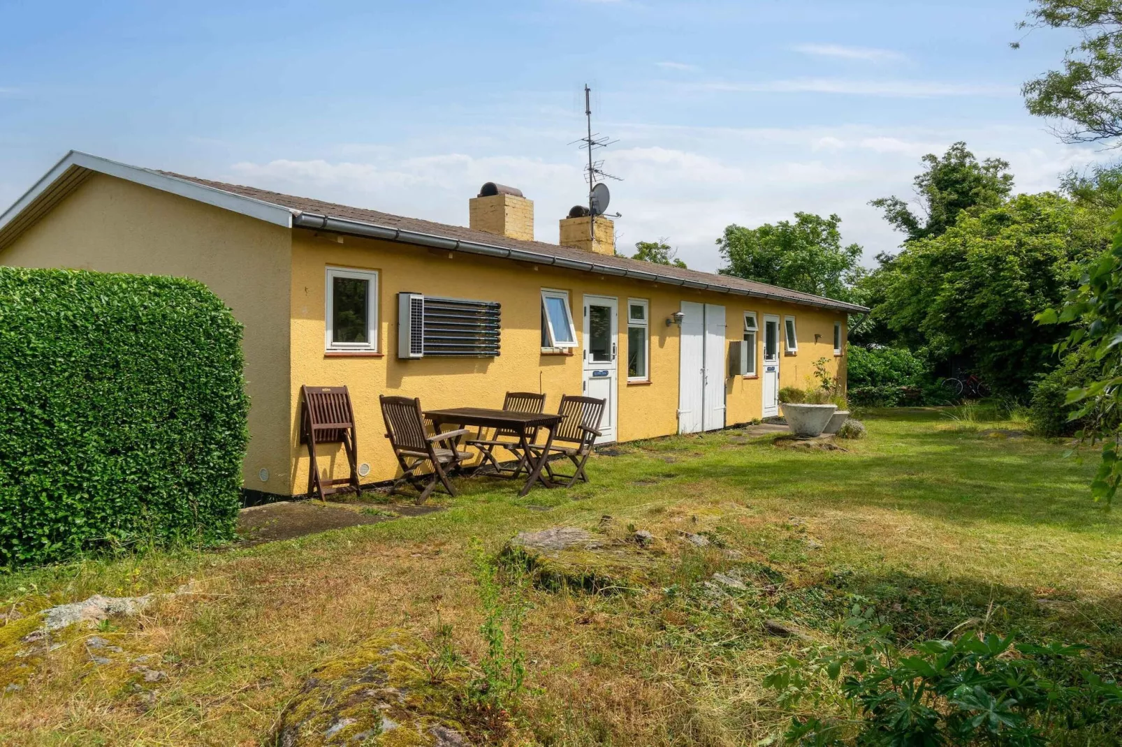 5 Sterne Ferienhaus in Allinge
