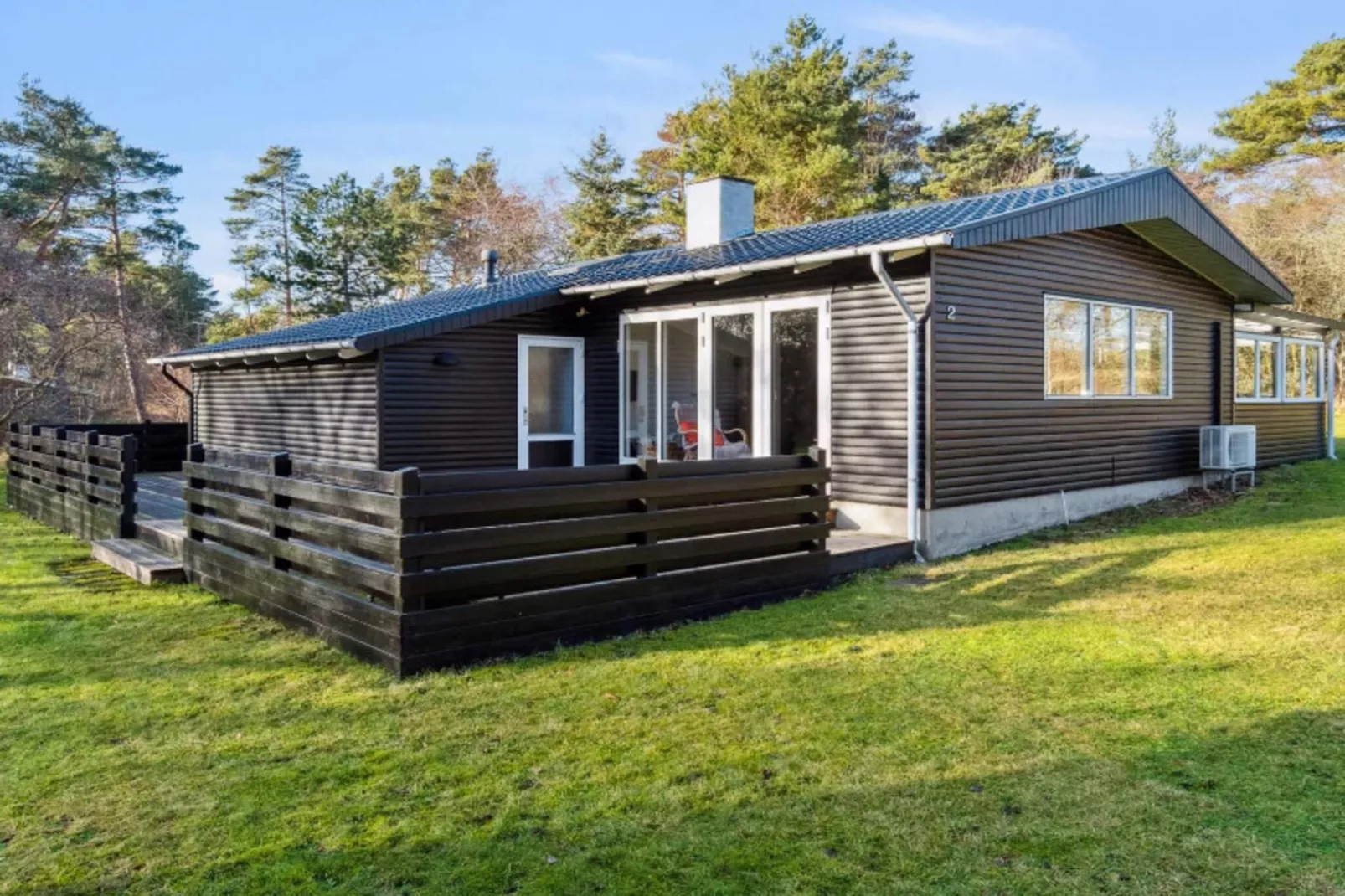 5 star holiday home in Aakirkeby