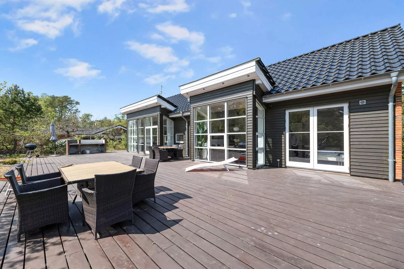 5 etoiles maison de vacances a Nexø