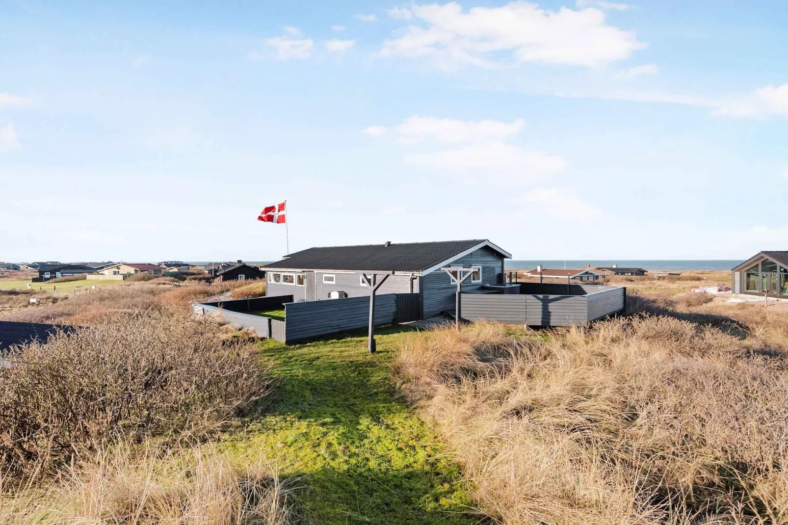 5 etoiles maison de vacances a Hjørring