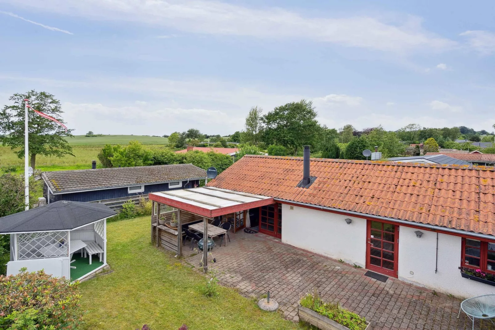 5 etoiles maison de vacances a Broager