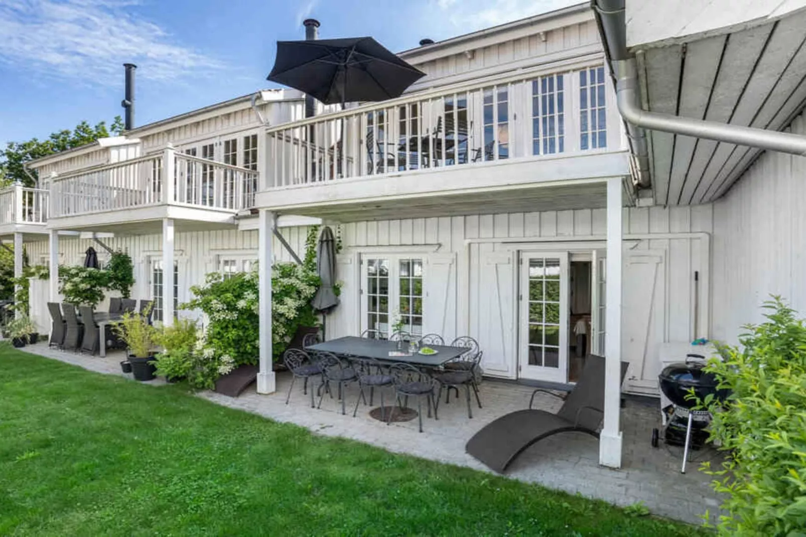 5 etoiles maison de vacances a Nykøbing Sj