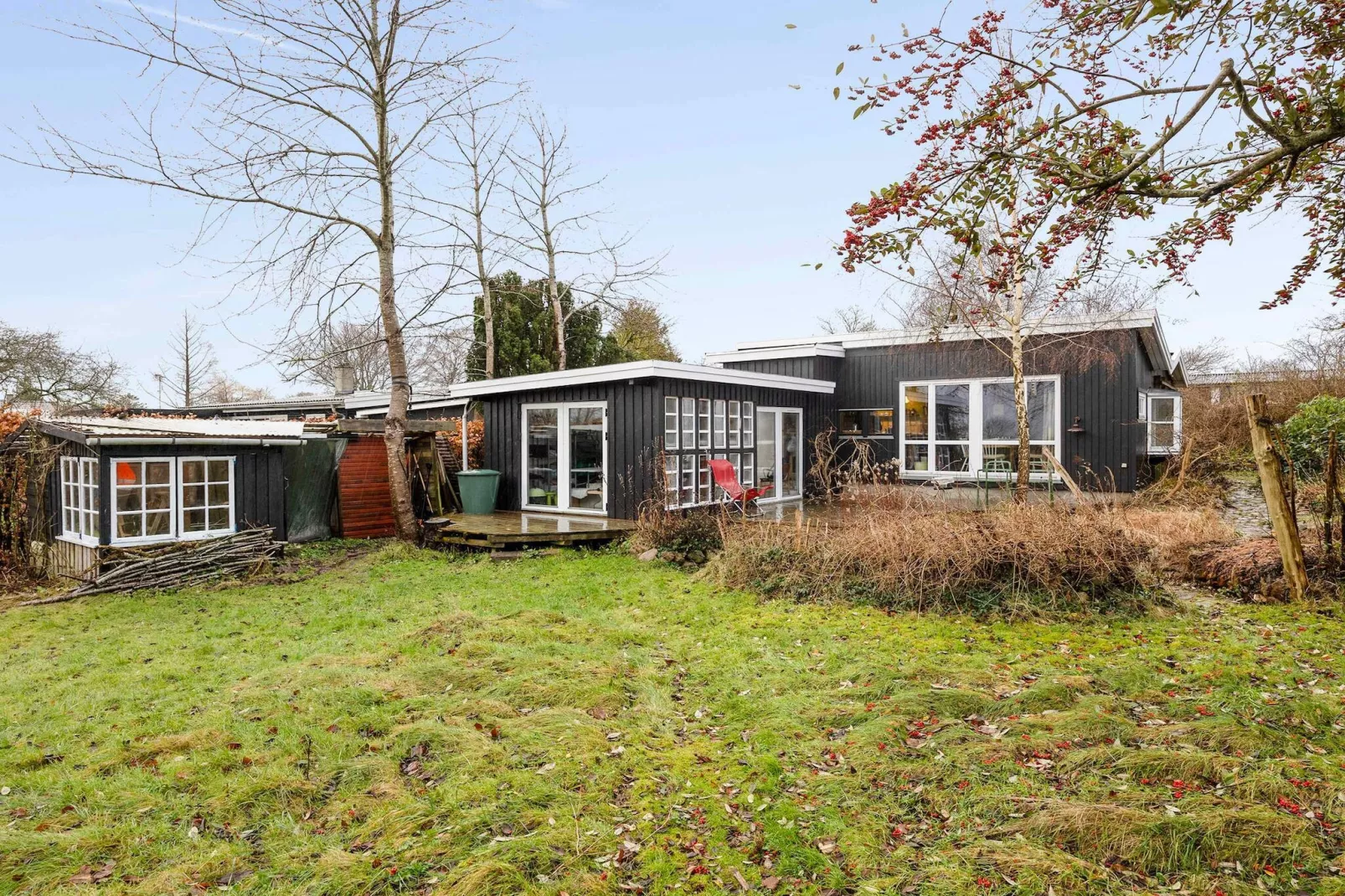 5 etoiles maison de vacances a Kirke Såby