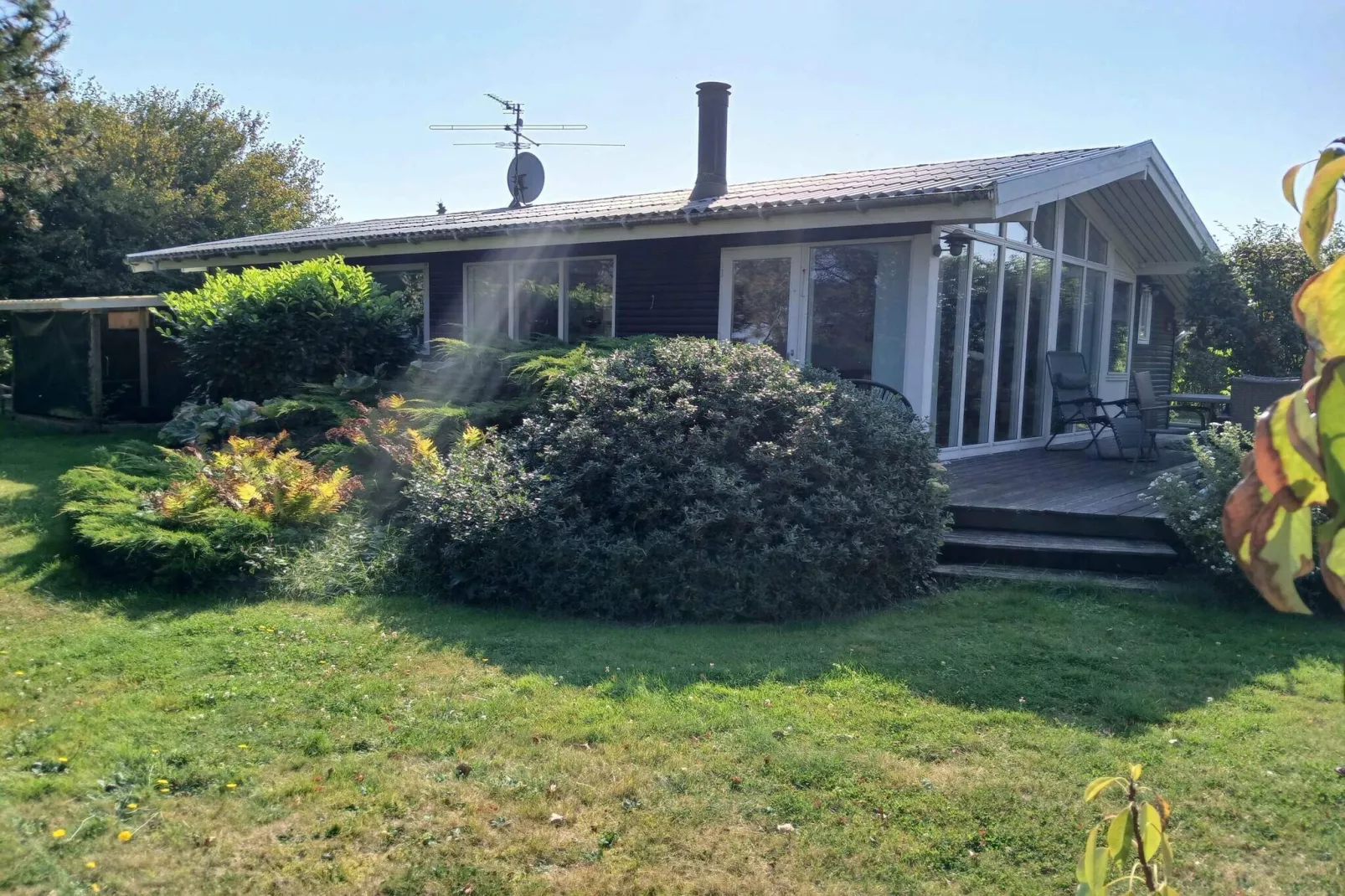 5 etoiles maison de vacances a Svendborg