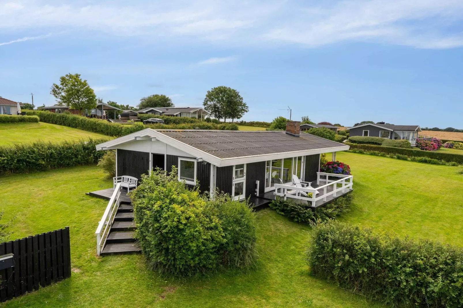 5 etoiles maison de vacances a Bogense