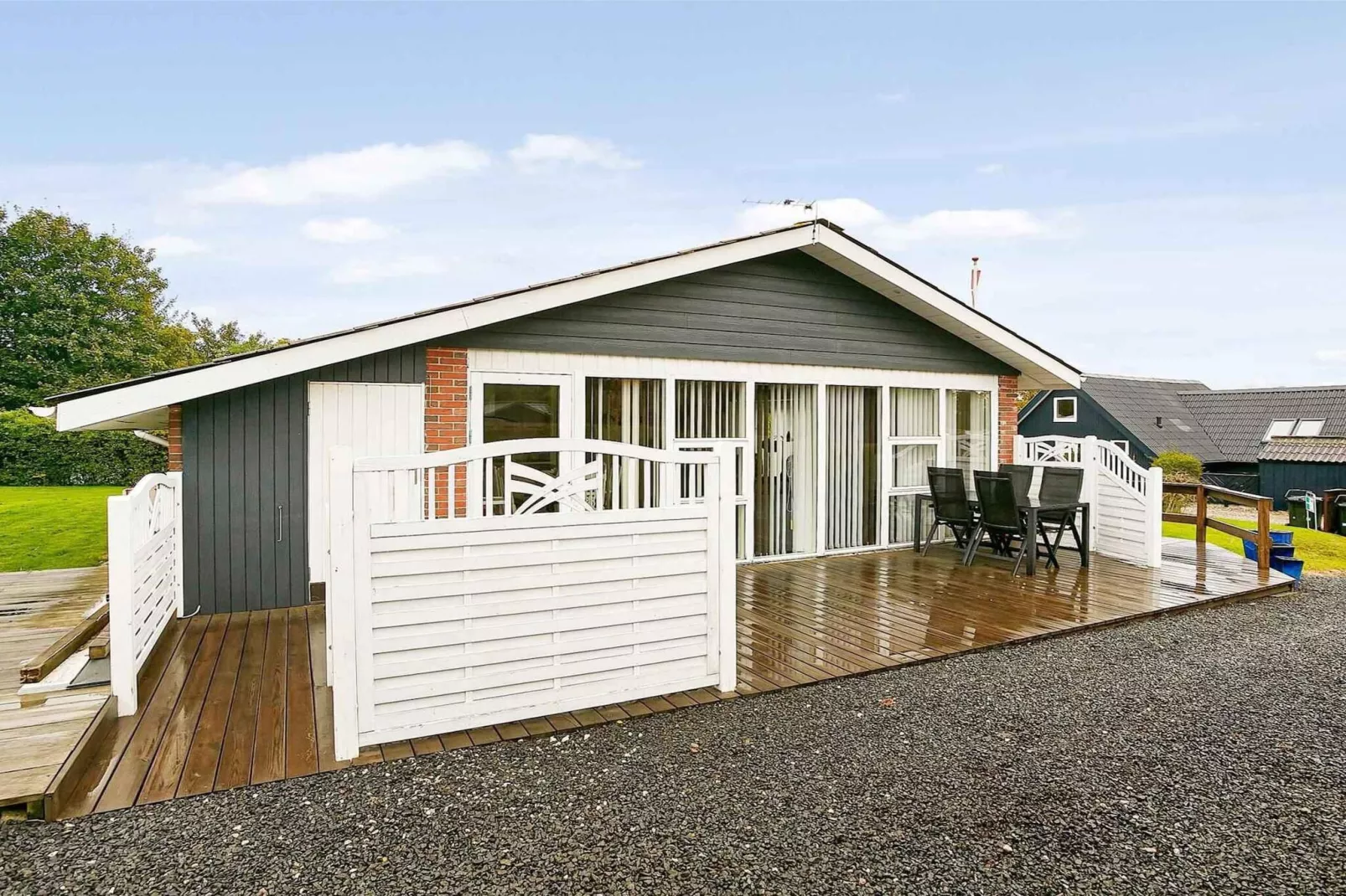 5 etoiles maison de vacances a Juelsminde