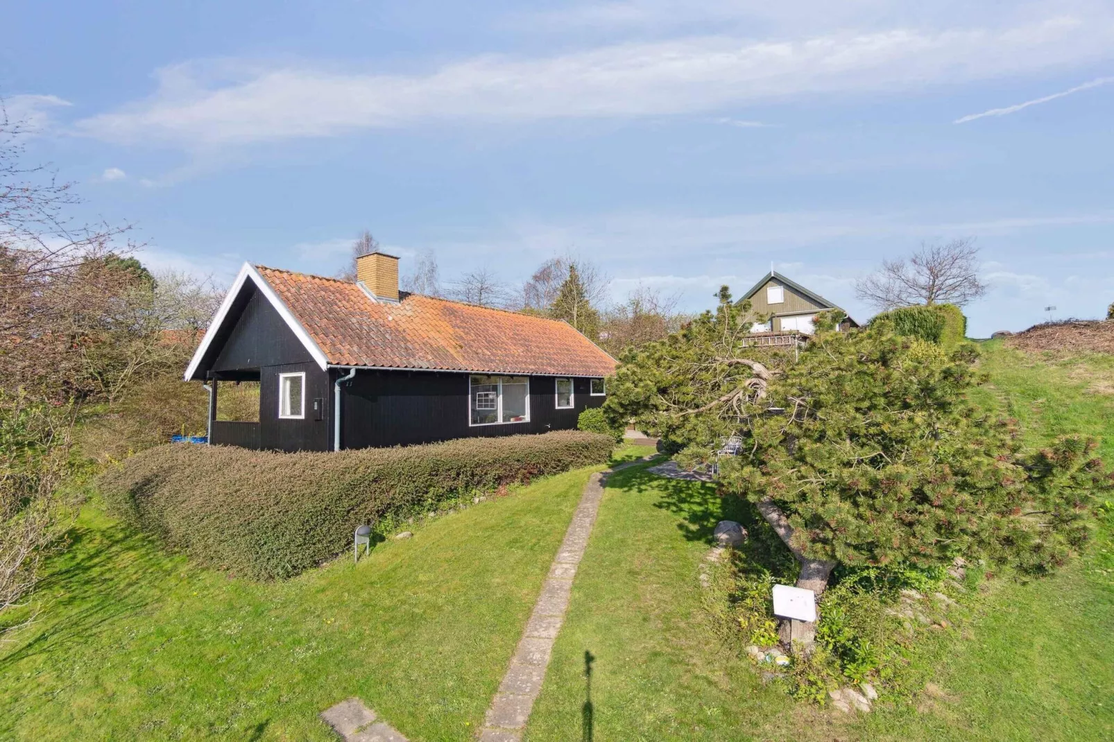 5 Sterne Ferienhaus in Gudhjem