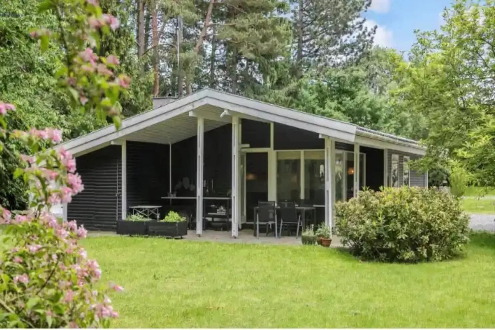 5 etoiles maison de vacances a Jægerspris