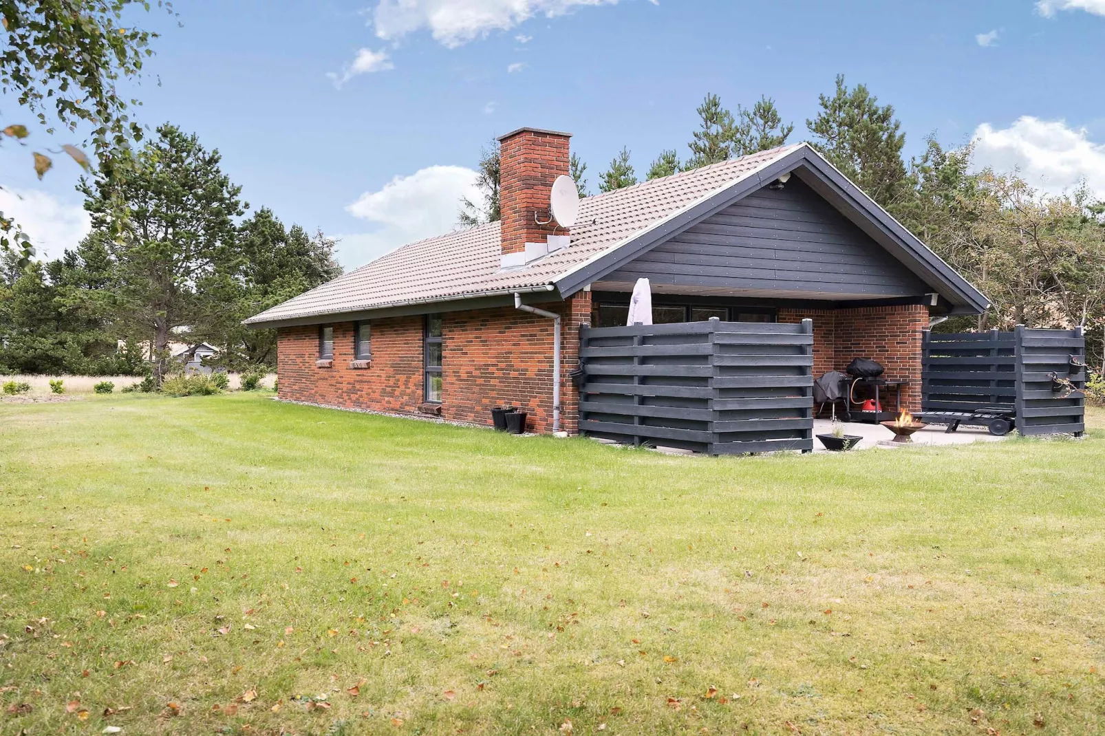 5 Sterne Ferienhaus in Ulfborg