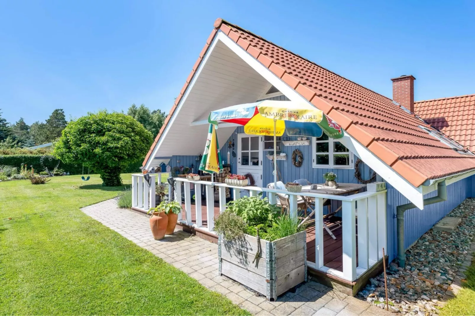 5 Sterne Ferienhaus in Nakskov