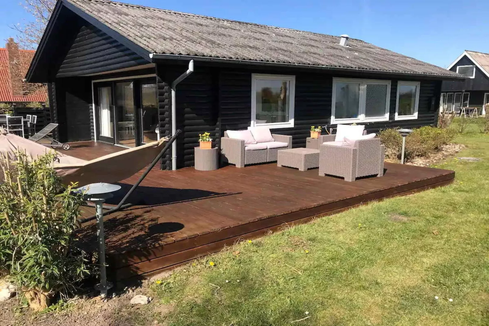 5 Sterne Ferienhaus in Brenderup Fyn