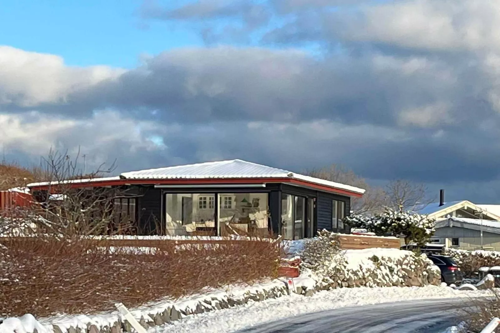 5 etoiles maison de vacances a Martofte