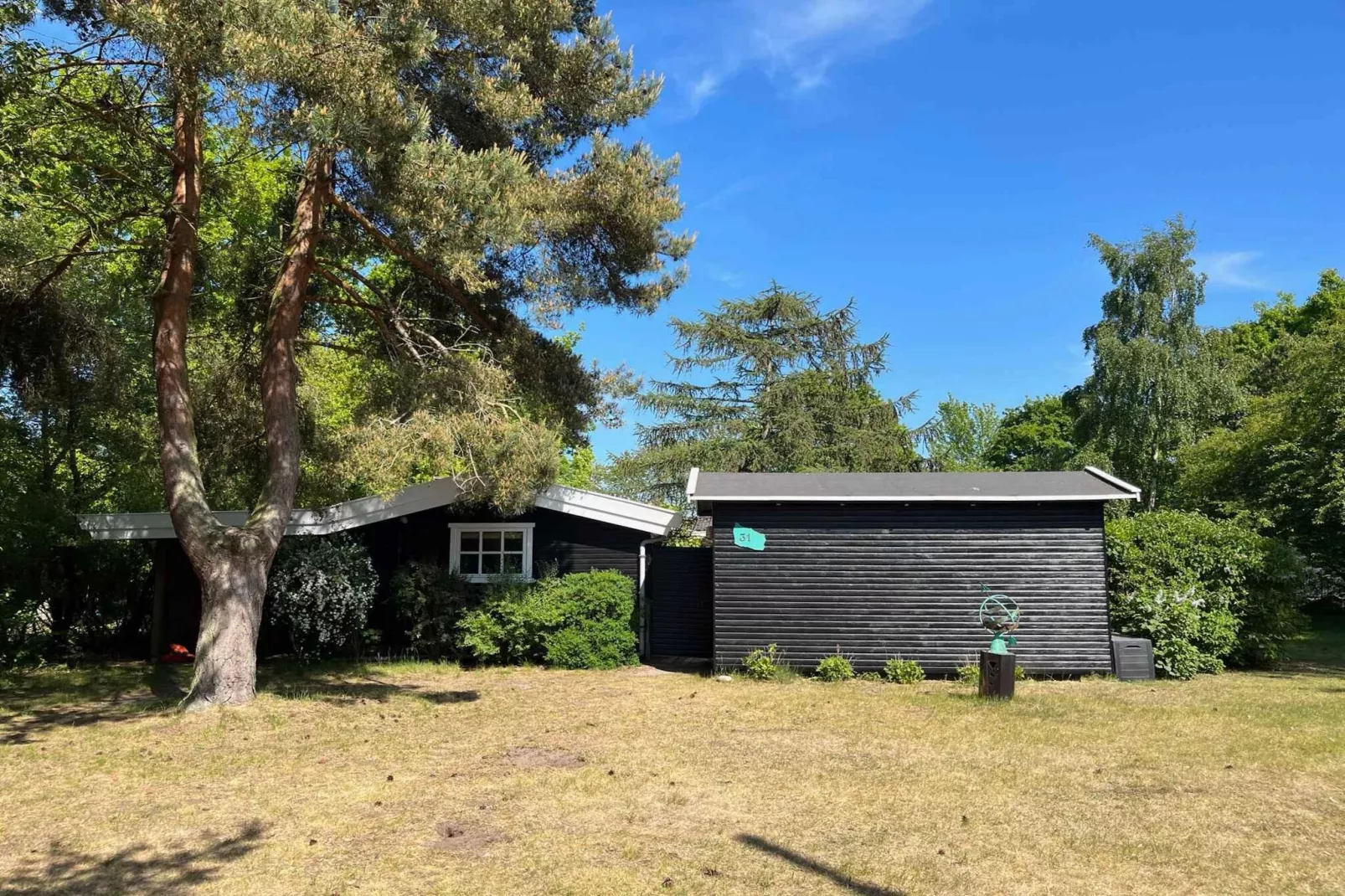 5 Sterne Ferienhaus in Hasle