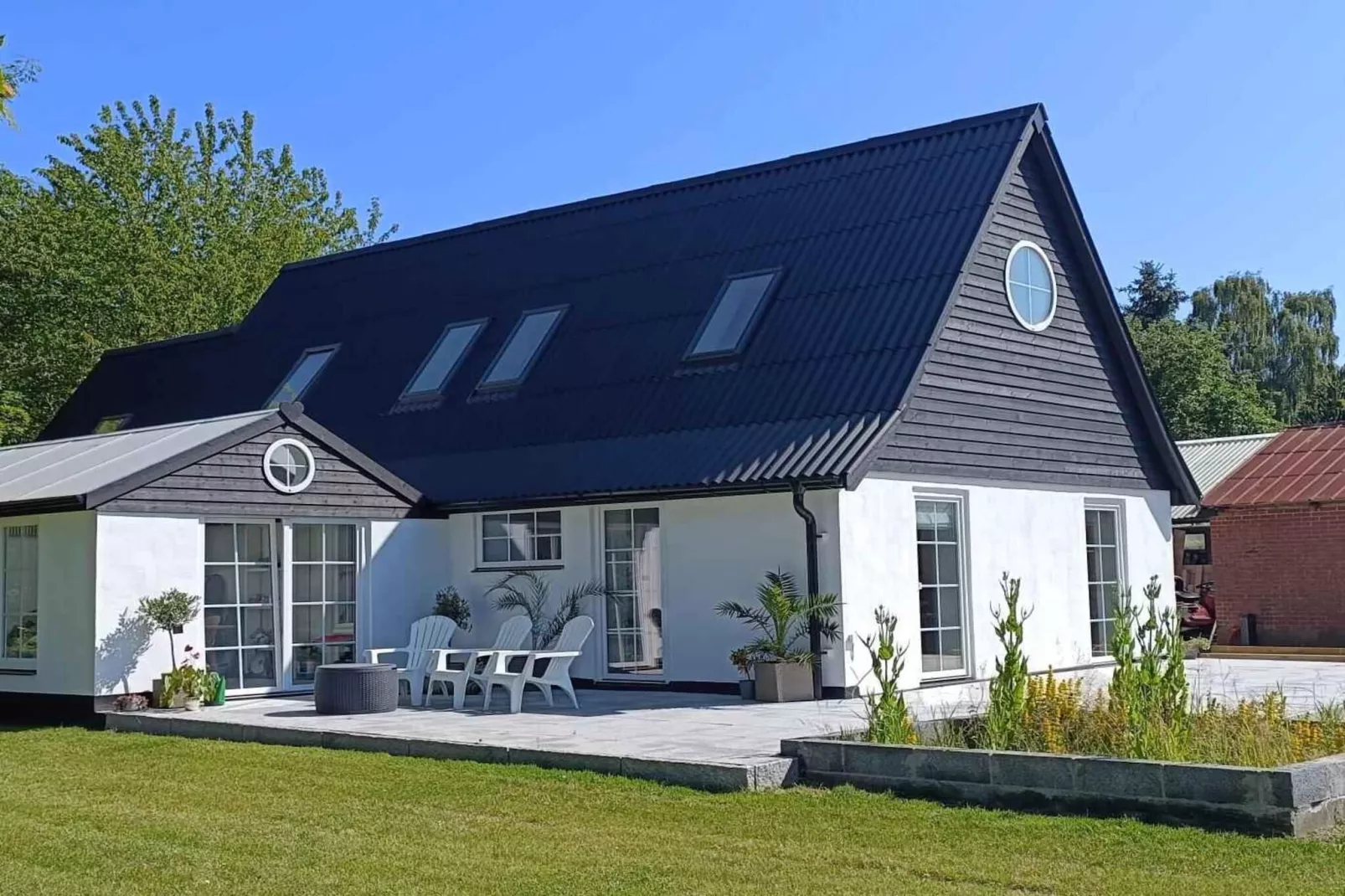 5 star holiday home in Gudbjerg Sydfyn