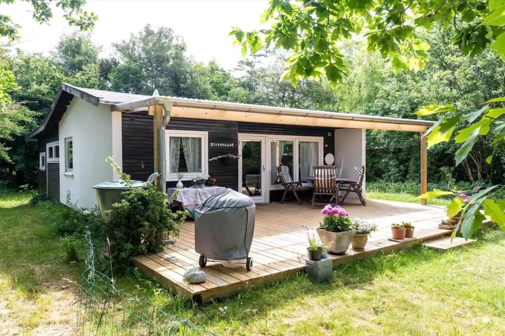 5 etoiles maison de vacances a Nykøbing Sj