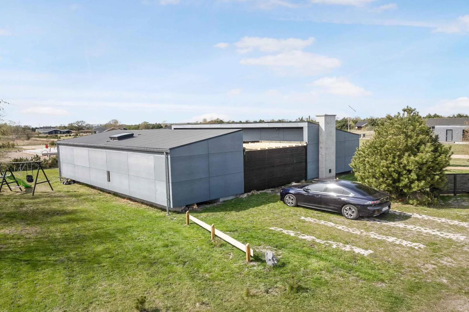 5 etoiles maison de vacances a Væggerløse