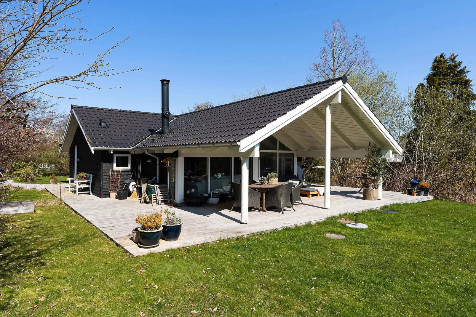 5 star holiday home in Vejby