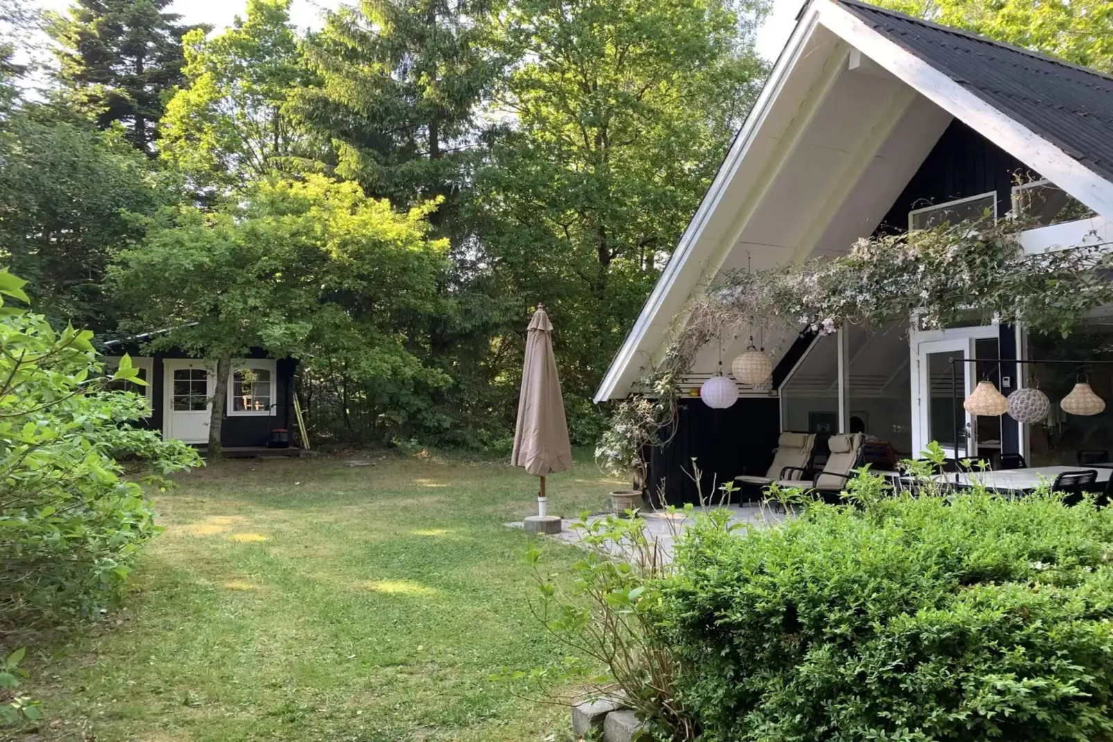 5 star holiday home in Hornbæk