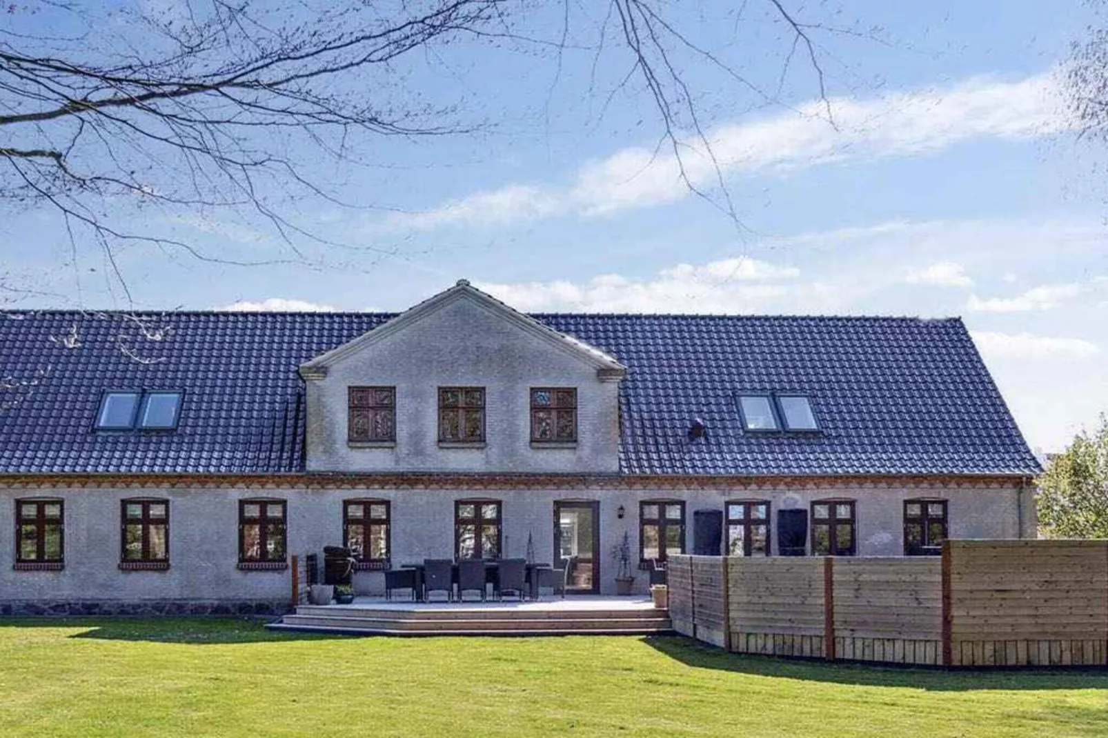 5 Sterne Ferienhaus in Slagelse