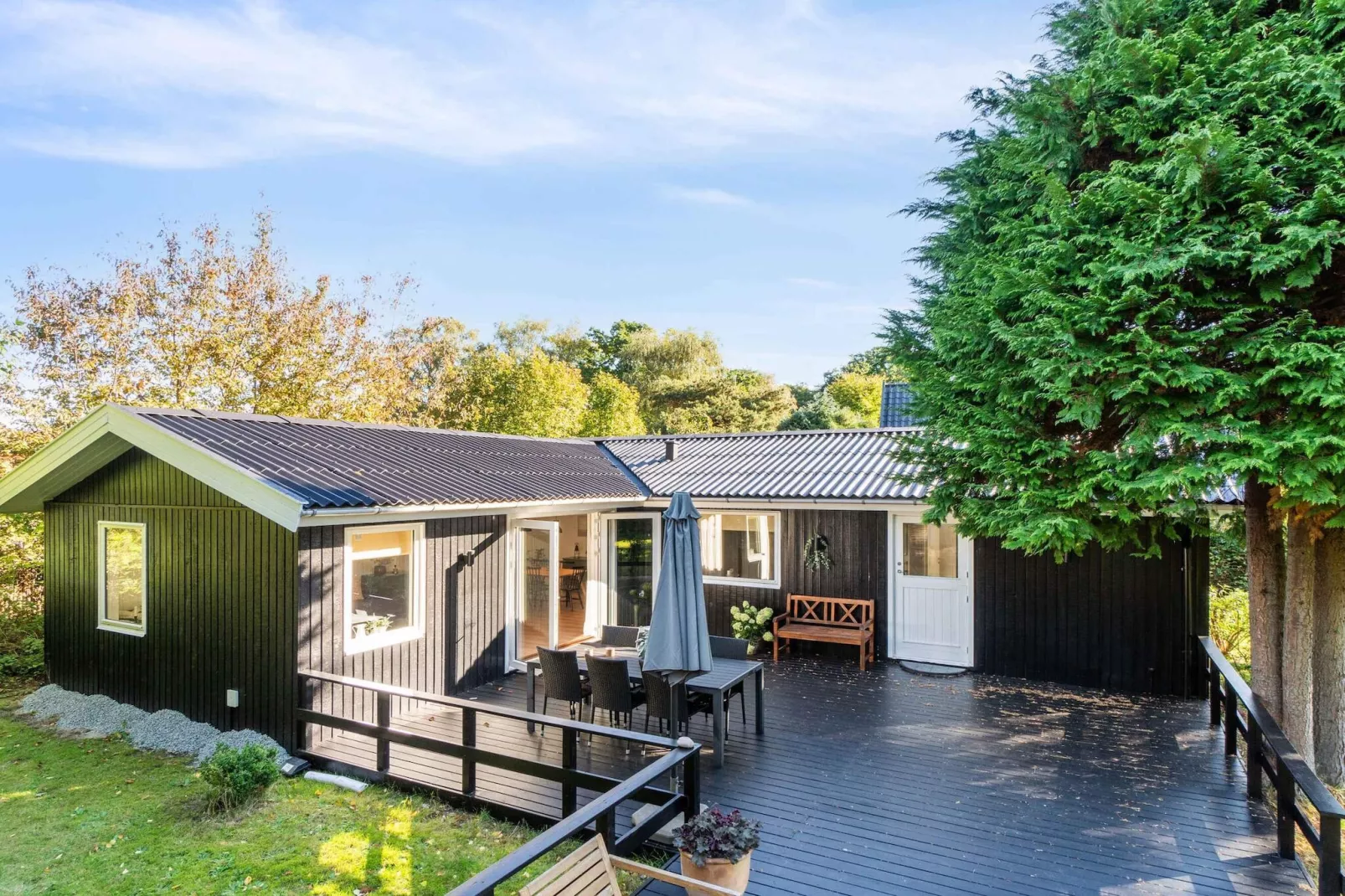 5 etoiles maison de vacances a Hornbæk