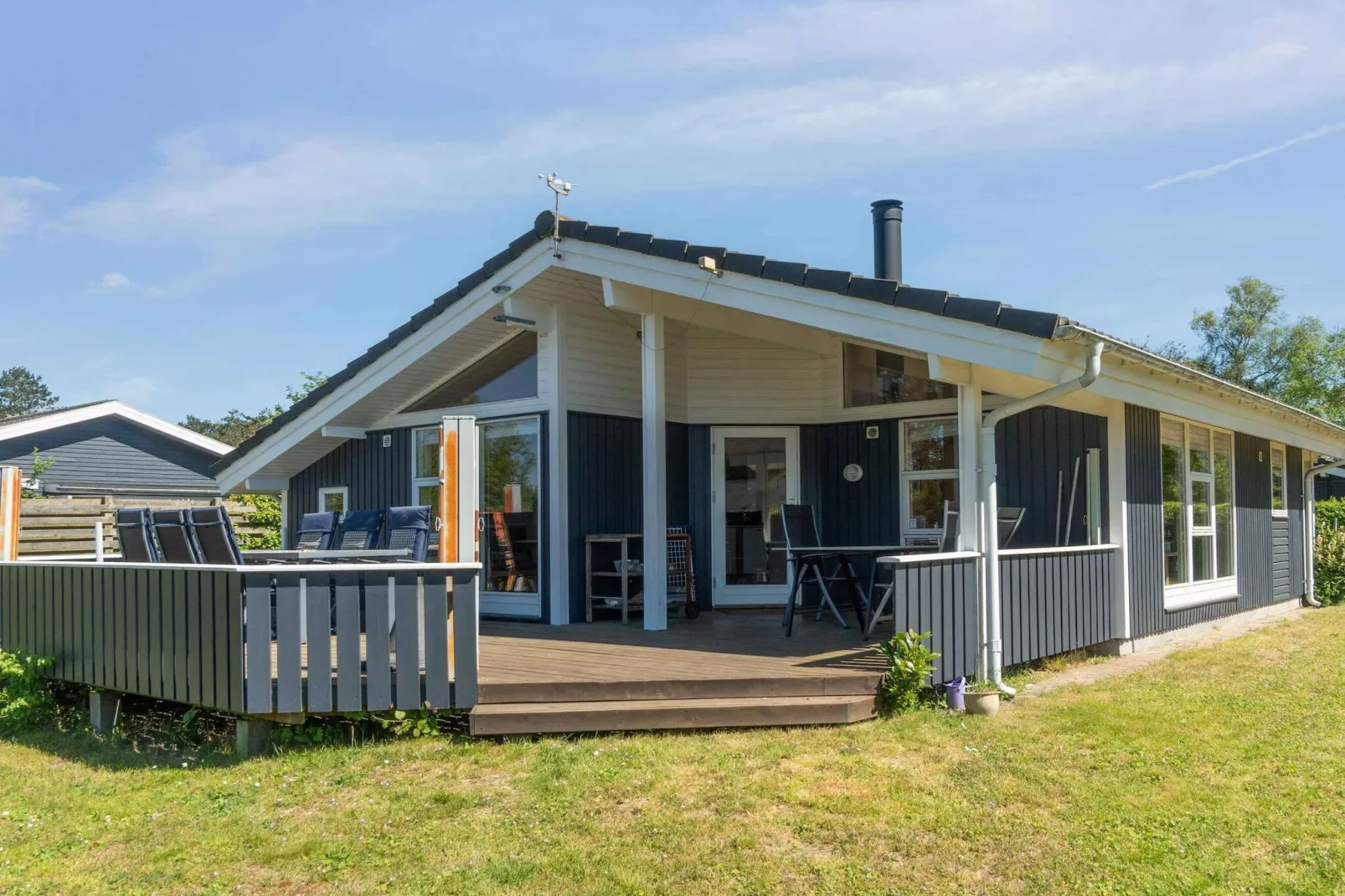 5 etoiles maison de vacances a Væggerløse