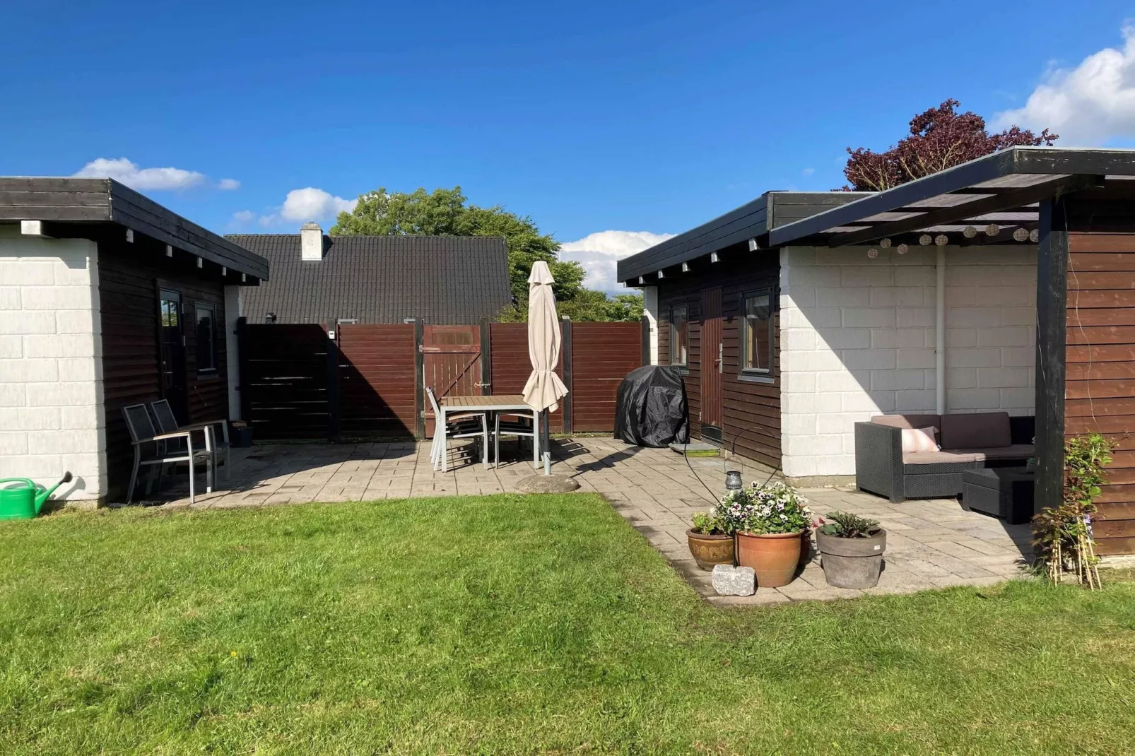 5 Sterne Ferienhaus in Bogense