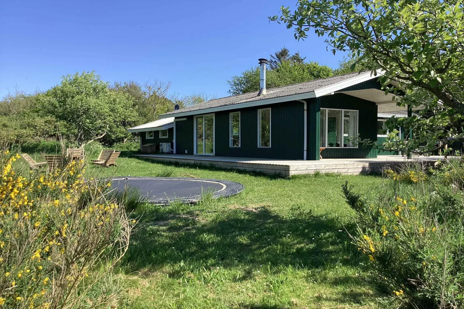 5 etoiles maison de vacances a Spøttrup