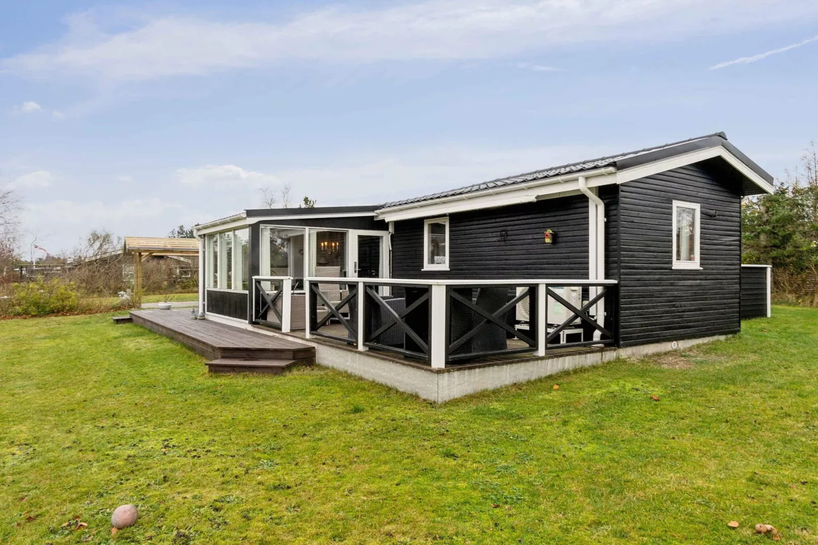 5 star holiday home in Hals