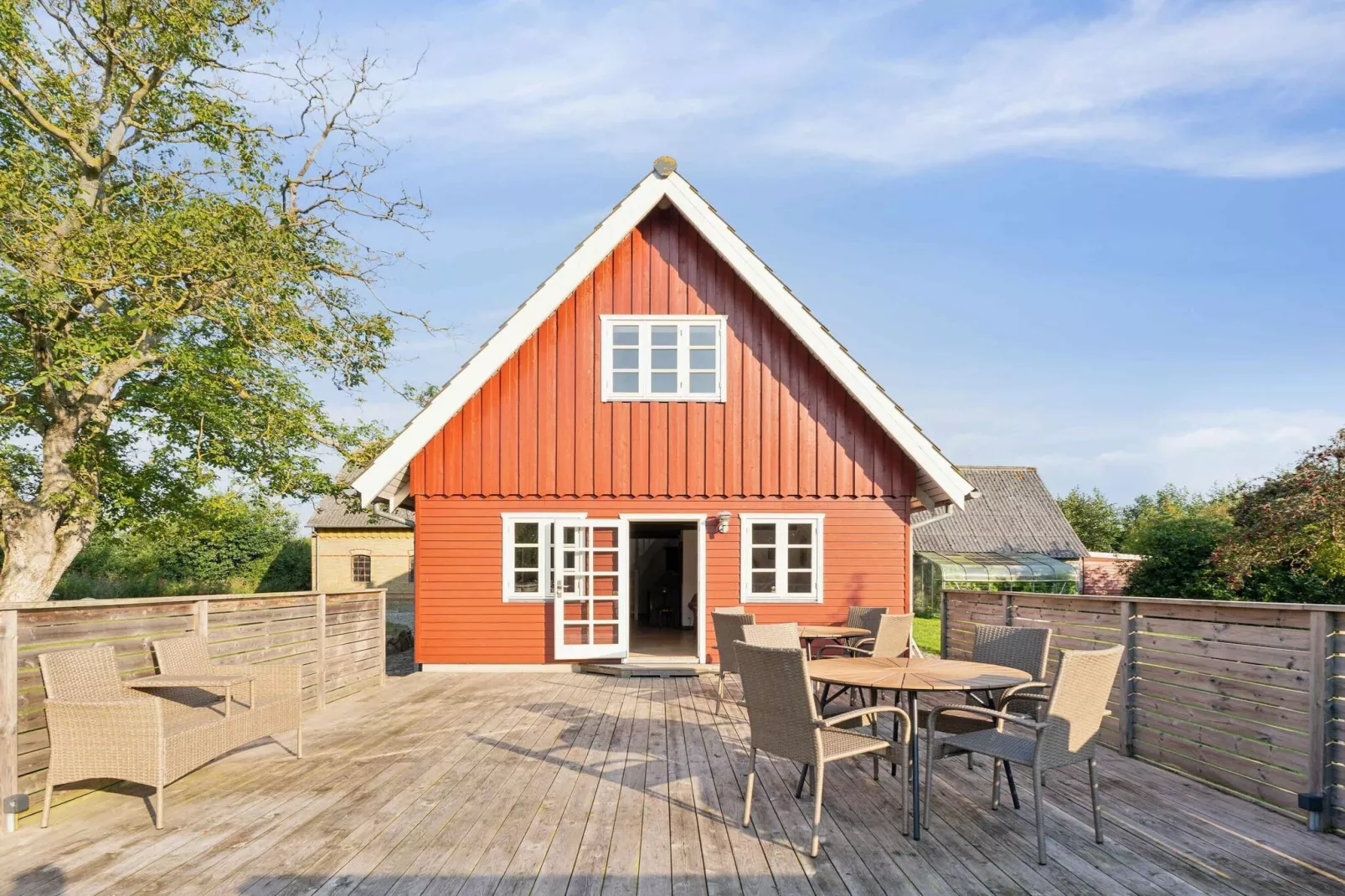 5 etoiles maison de vacances a Ullerslev