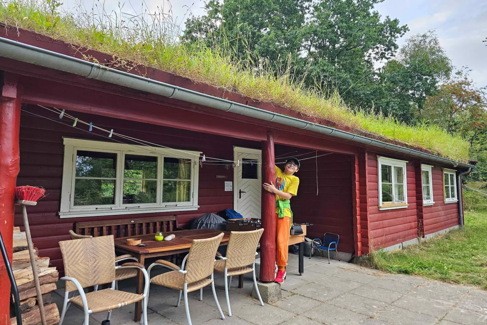 5 Sterne Ferienhaus in Ebeltoft