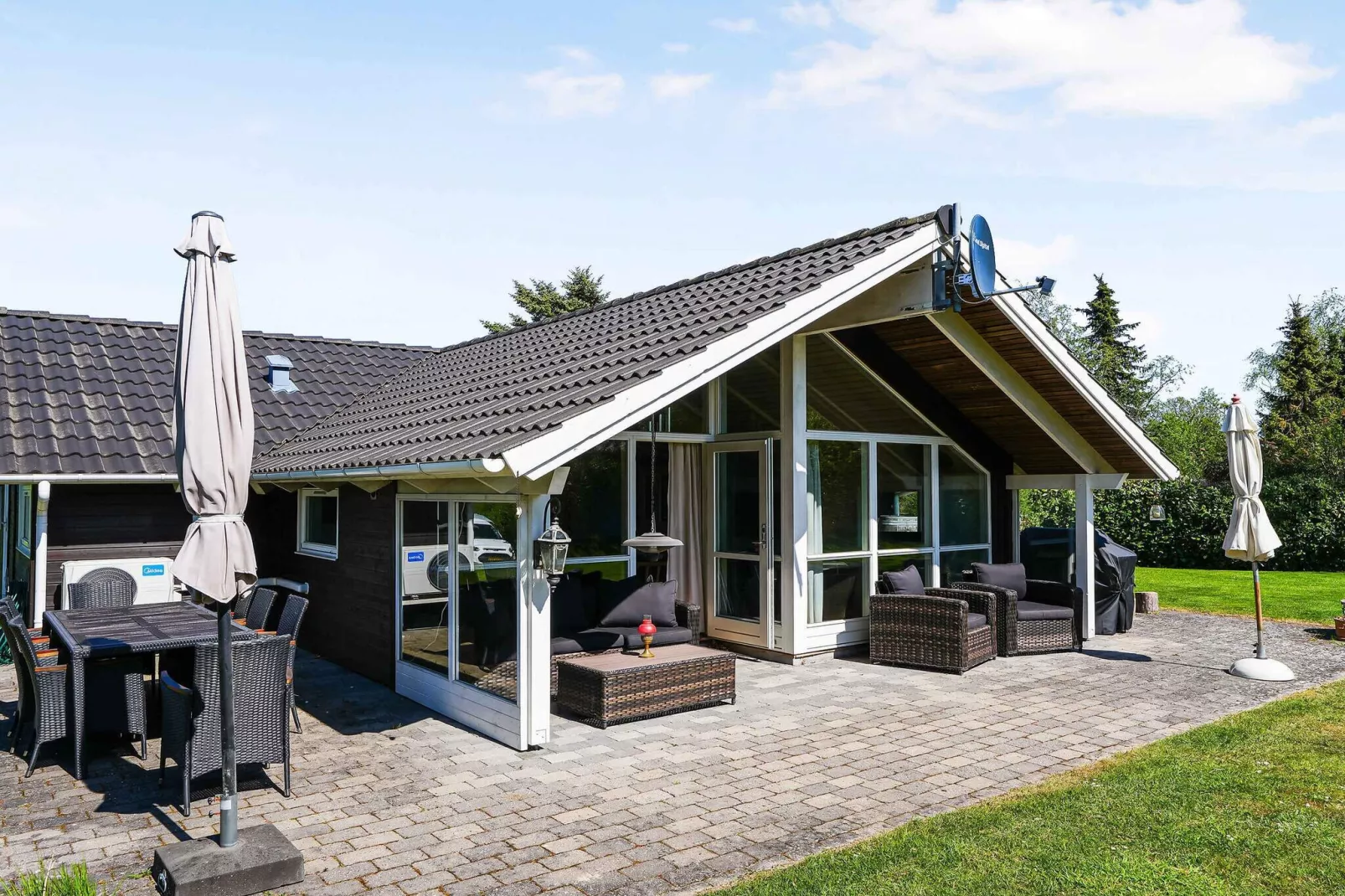 5 star holiday home in Tikøb